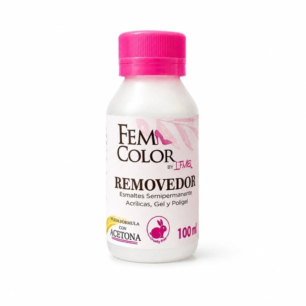 Removedor LFME 100ml