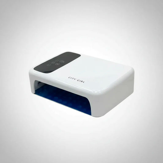 Cabina Inalámbrica Pro Max 128w City Girl Uñas Esculpidas
