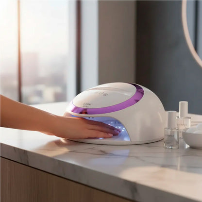 Cabina Uñas Lámpara Uv Sun Y7 36 Leds 168w Manicura Eloíse