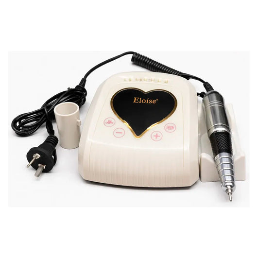 Torno Uñas Corazón Manicura 45000rpm Eloíse 220v